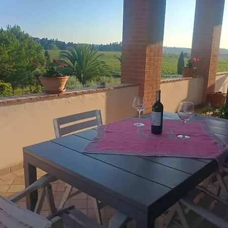Apartamento Novi Tuscany Mortaiolo